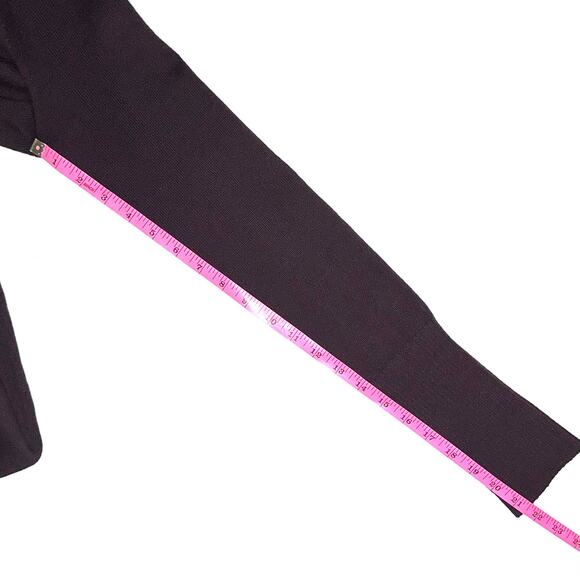 Robert Rodriguez 100% Cashmere Boat Neck Long Sleeve Purple Plum Sweater Size XS - Picture 11 of 13